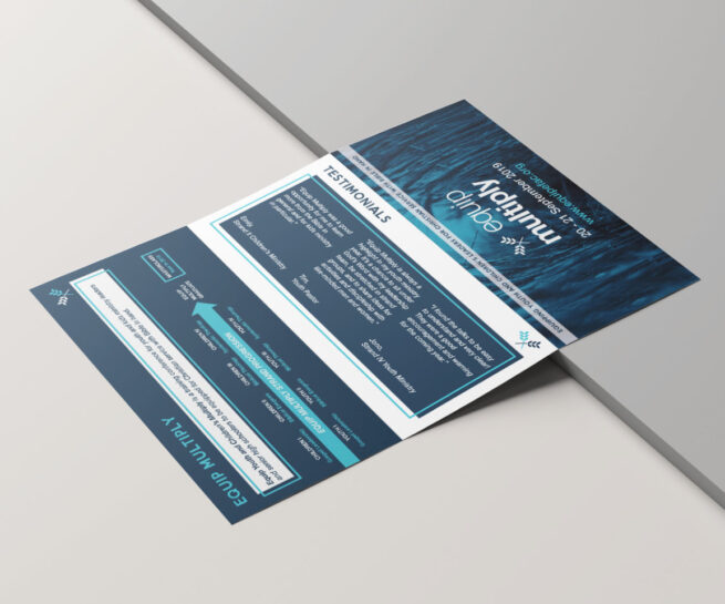 Equip Multiply Leaflet