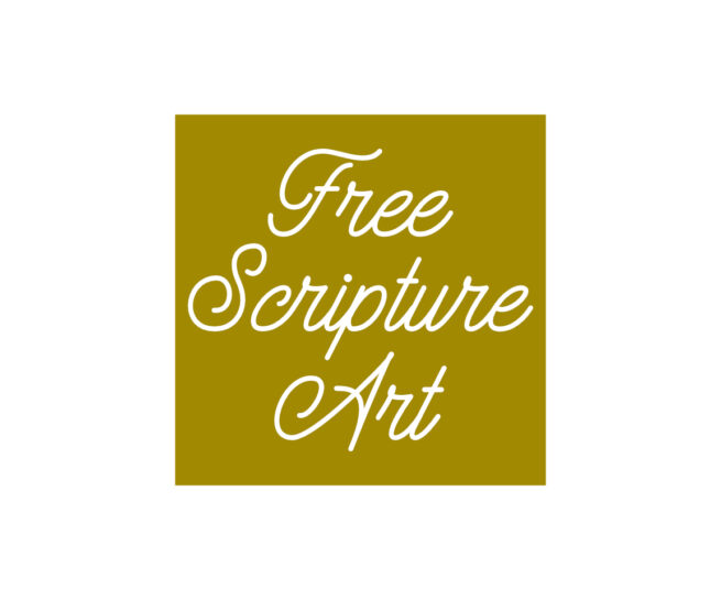 free-scripture-art-logo